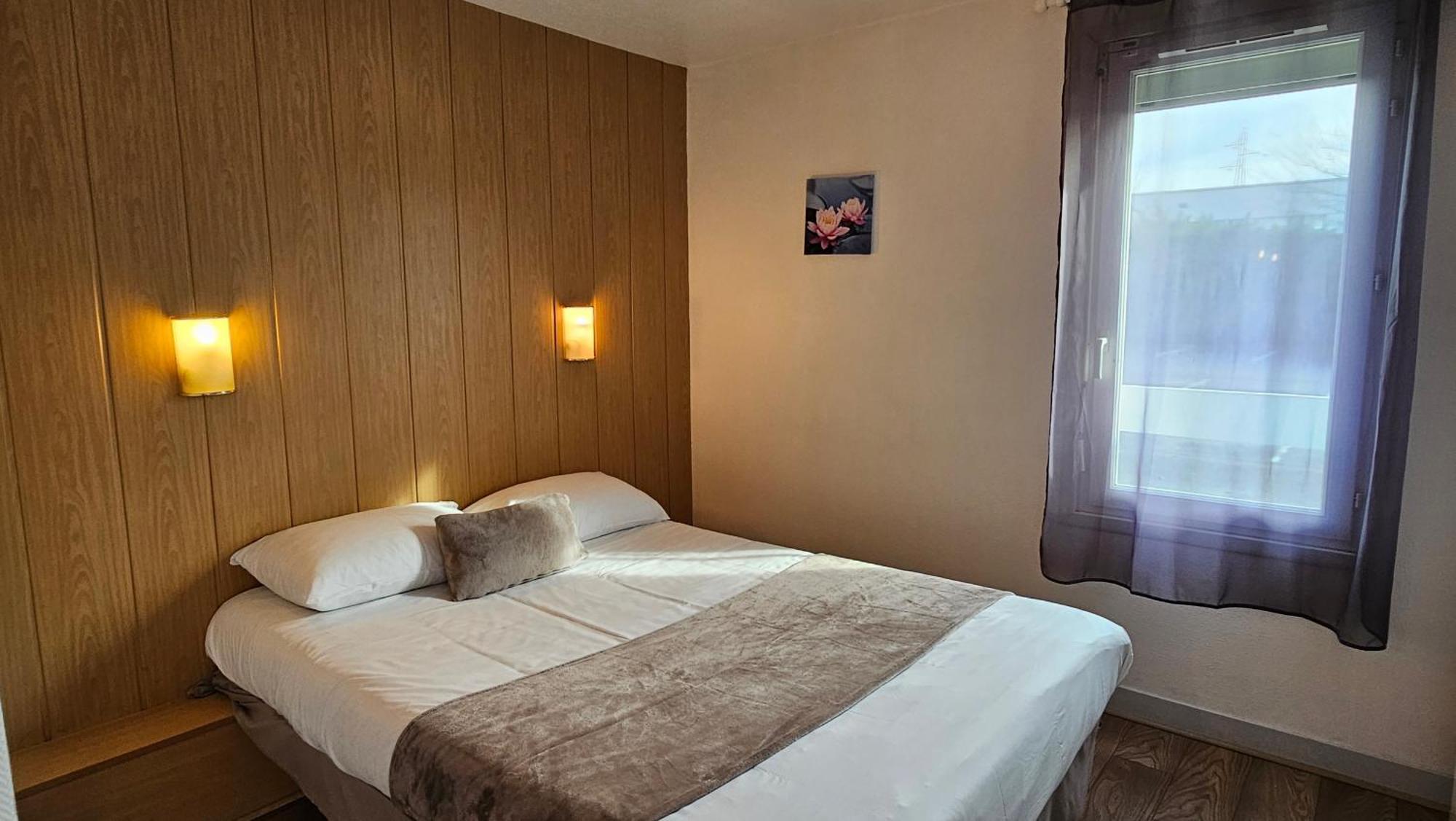 Fasthotel Pau Lescar Exterior foto