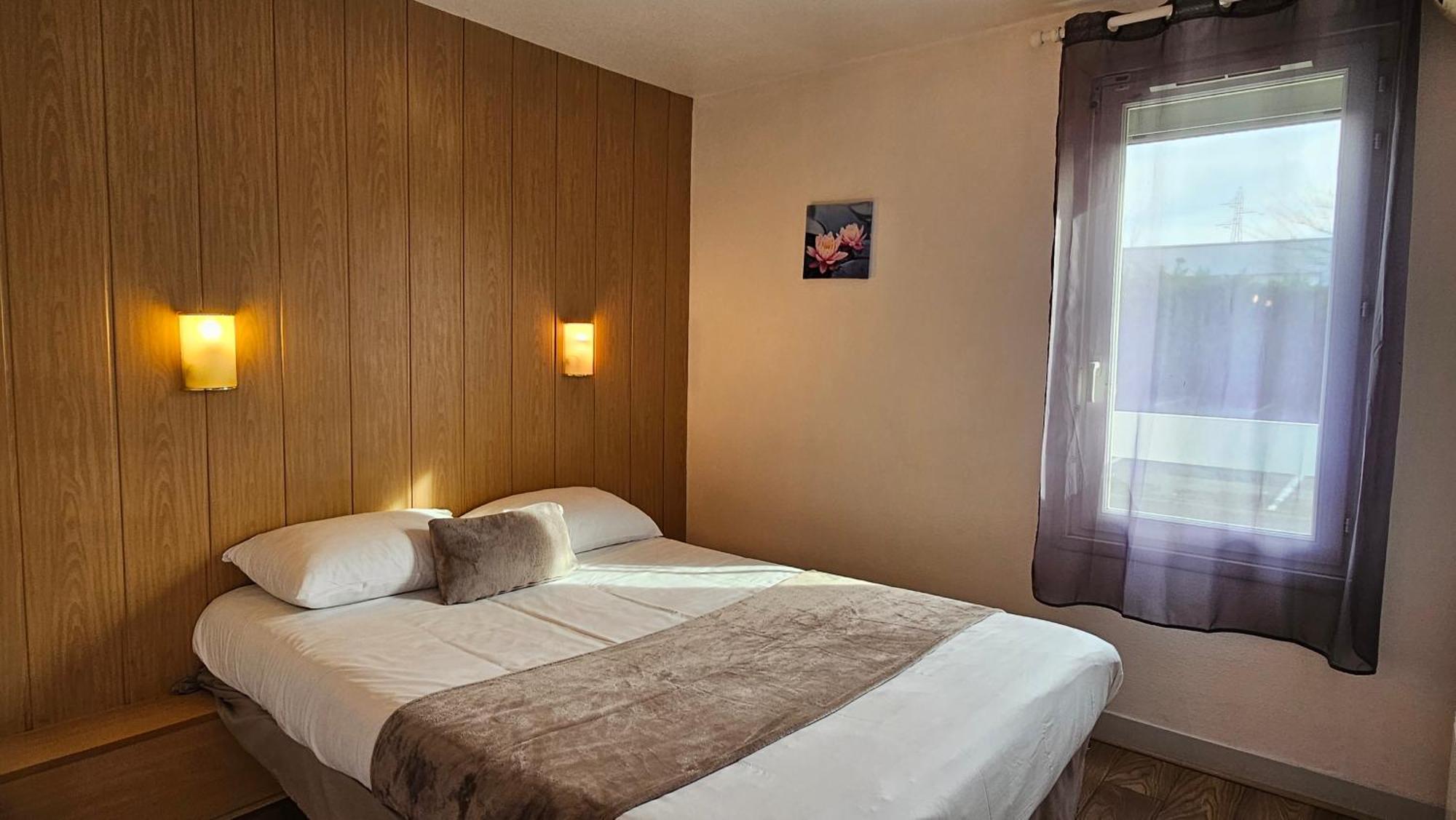 Fasthotel Pau Lescar Exterior foto