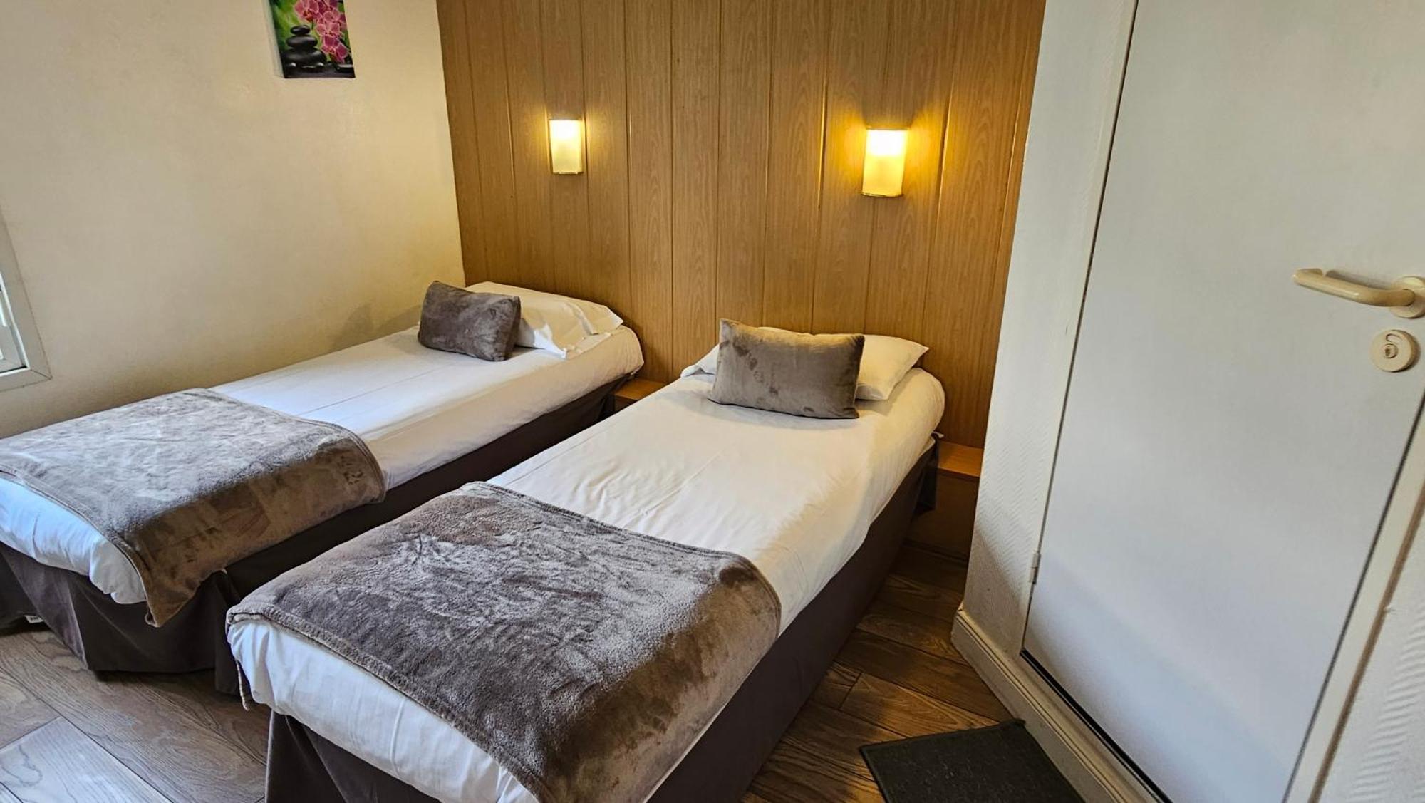 Fasthotel Pau Lescar Exterior foto