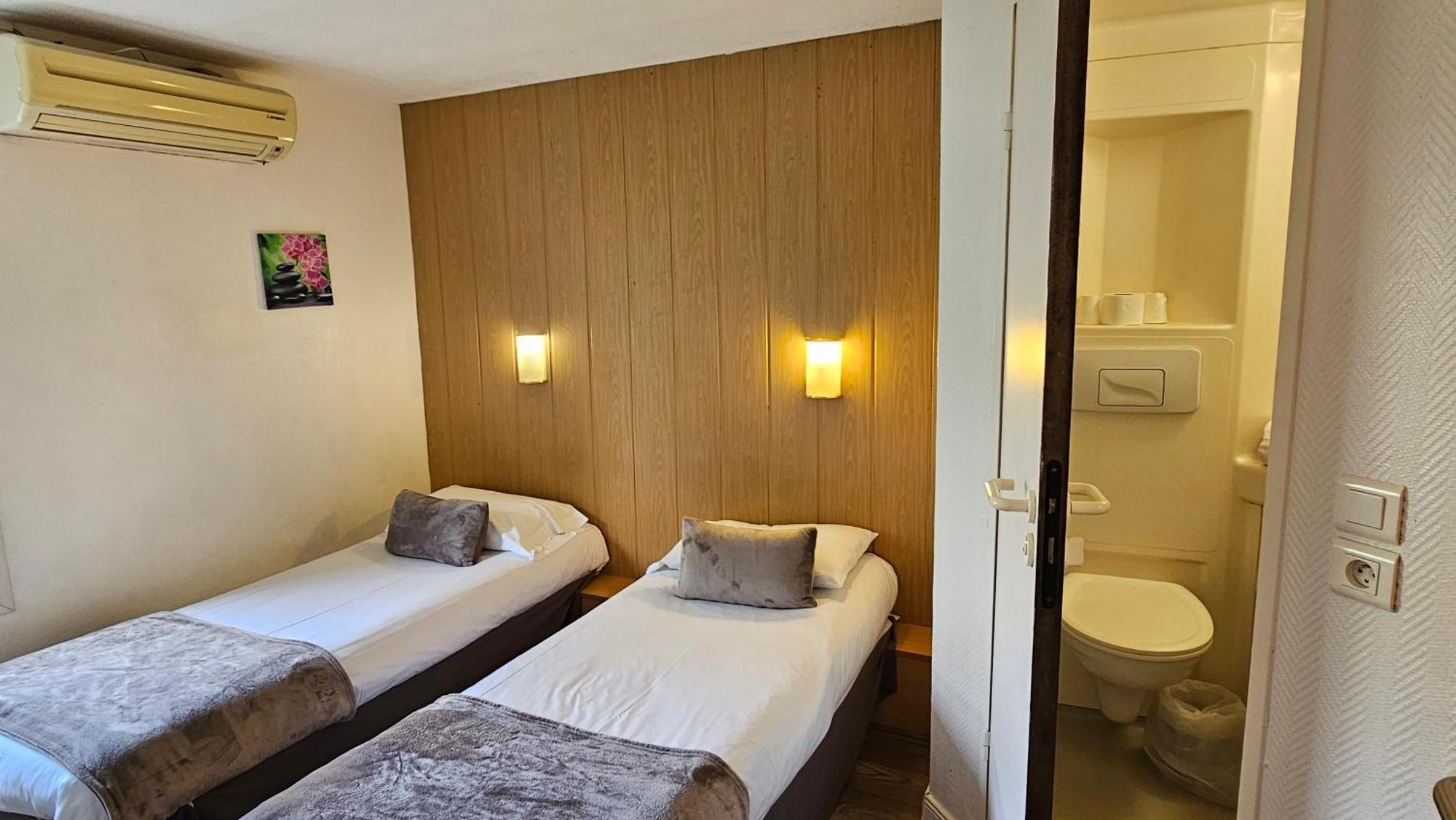 Fasthotel Pau Lescar Exterior foto