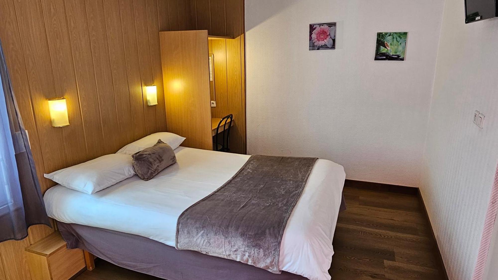 Fasthotel Pau Lescar Exterior foto