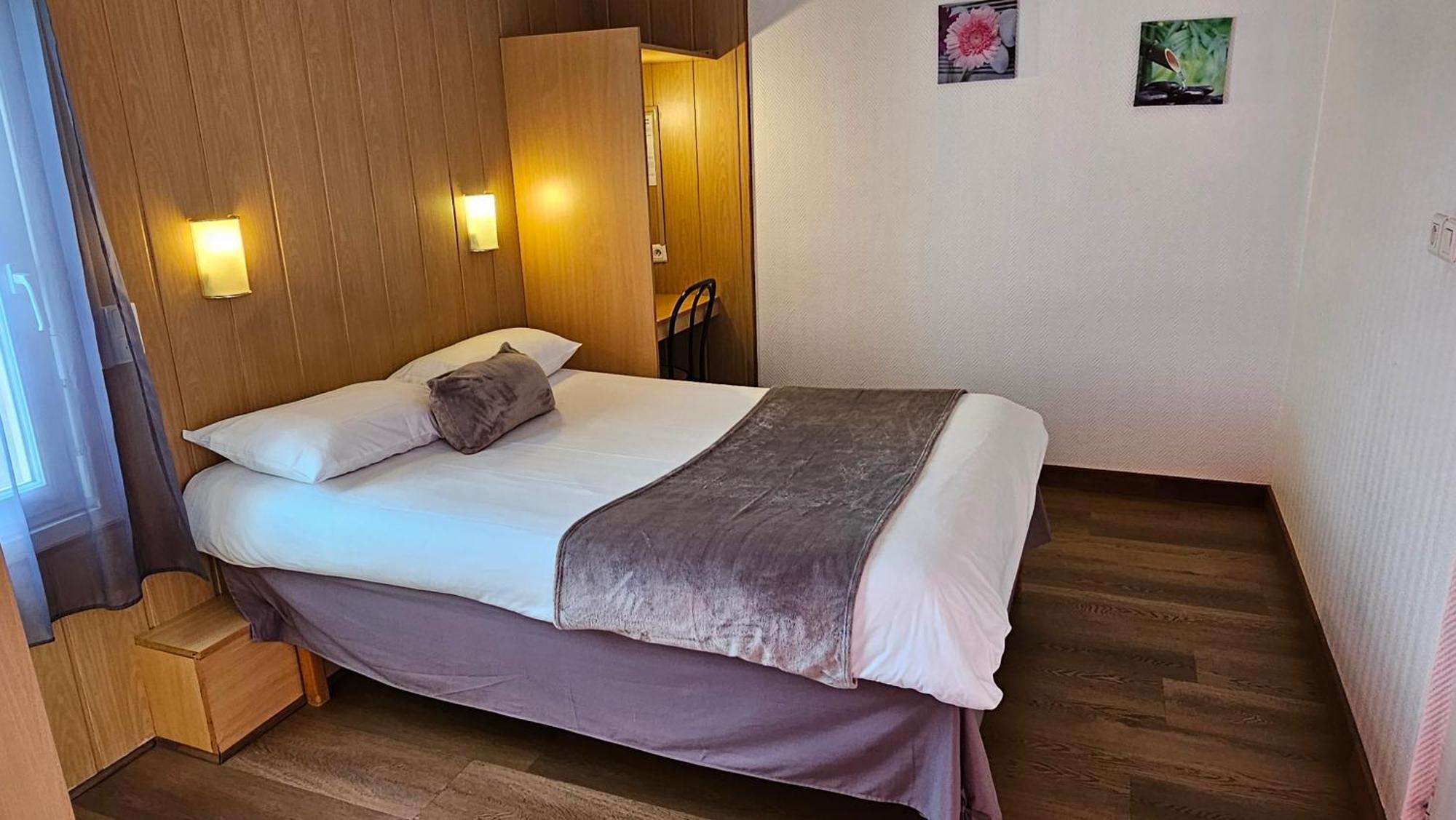 Fasthotel Pau Lescar Exterior foto