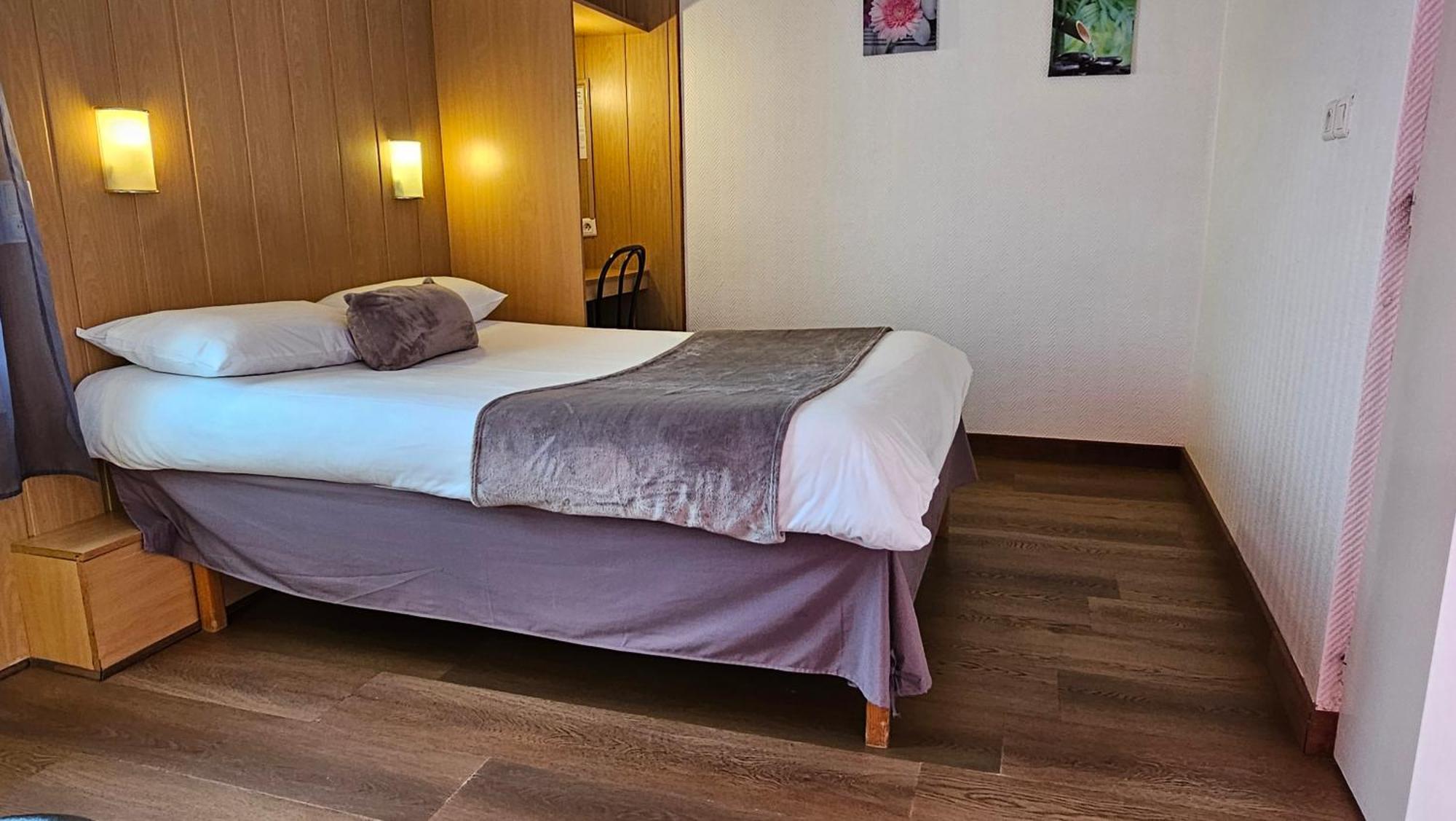 Fasthotel Pau Lescar Exterior foto